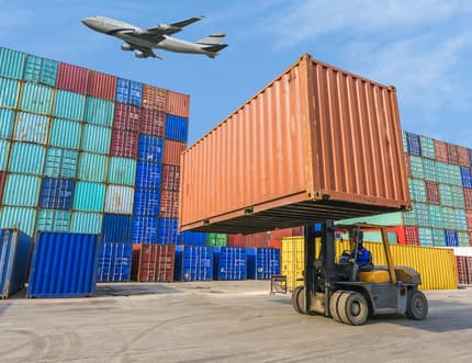 End-to-End Logistics