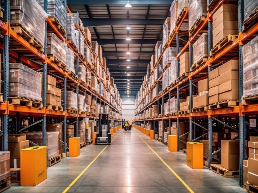 Warehousing & Fulfillment
