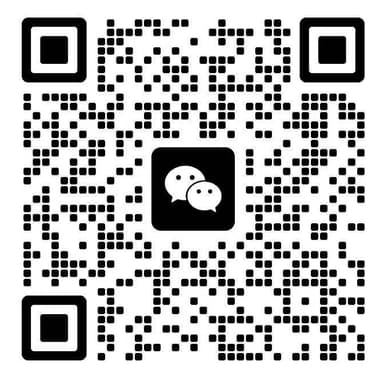 Follow us on WeChat